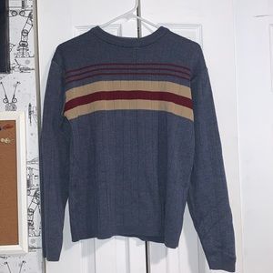 Men’s Junction West sweater Size Medium